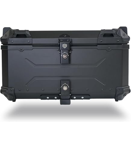 バイク用 大型リアボックス バイク用リアボックス 大容量 71L トップケース